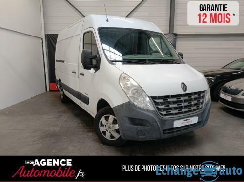 Renault MASTER 2.3 DCI L2H2 125 CV - SUIVI RENAULT