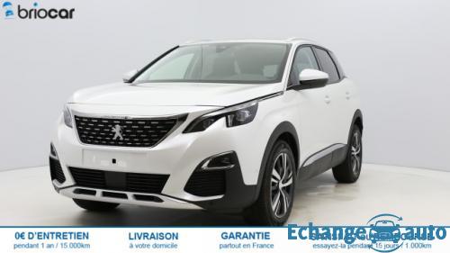 Peugeot 3008 1.2 PureTech S&S 130ch Manuelle/6 Allure
