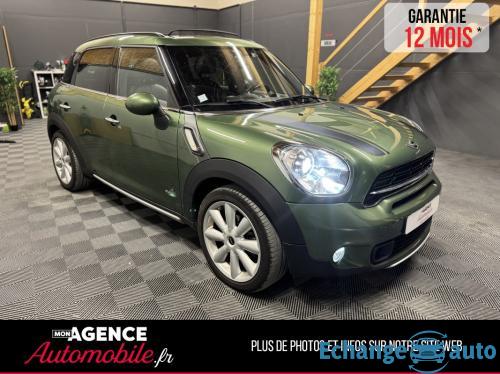 Mini Mini Countryman Cooper SD 2.0 ALL4 Steptronic 143 CH / Garantie 12 Mois