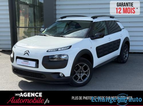 Citroën C4 CACTUS 1.6 BlueHDi 100ch SHINE / GARANTIE 12 MOIS