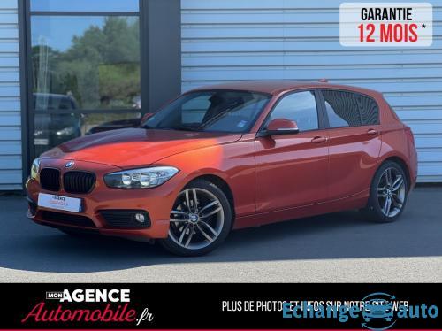 BMW Série 1 (F20) 116d BUSINESS LCI 1.5 116 Ch *Jantes PACK M / GARANTIE 12 MOIS