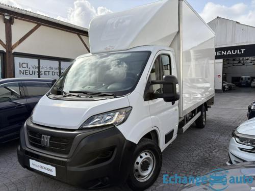 FIAT DUCATO CHASSIS CABINE DUCATO CC 3.5 L H3-POWER 140 CH BUSINESS