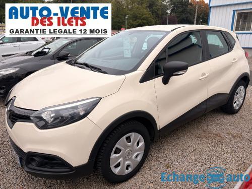 RENAULT CAPTUR 0.9 TCE 90 SL Arizona