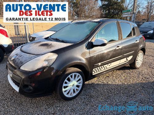 RENAULT CLIO III TCE 100 NightetDay