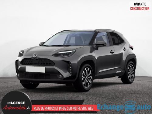 Toyota YARIS CROSS HYBRIDE 116H BVA E-CVT 2WD DESIGN + SIEGES CHAUFFANTS + VOLANT CHAUFFANT