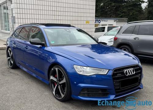 AUDI A6 AVANT A6 Avant V6 3.0 BiTDI 326  8 Quattro Compétition