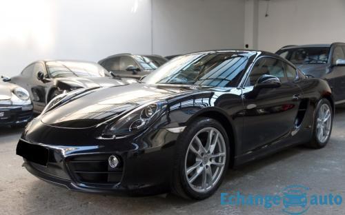 PORSCHE CAYMAN Cayman 2.7i 275 PDK