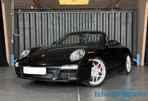 PORSCHE 911 CARRERA CABRIOLET 997 911 Carrera Cabriolet 3.6i 345 PDK 