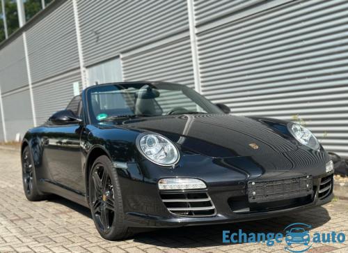 PORSCHE 911 CARRERA 4 CABRIOLET 997 911 Carrera 4 Cabriolet 3.6i 345 PDK 