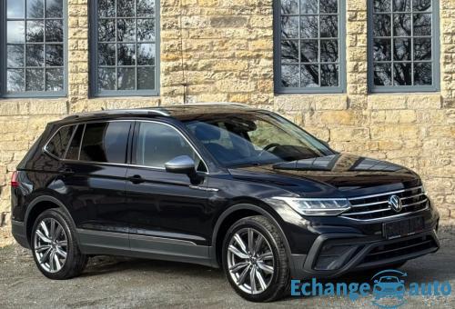 VOLKSWAGEN TIGUAN ALLSPACE Tiguan Allspace 2.0 TDI 150 DSG7 
