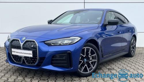 BMW i i4 G26 i4 eDrive40 340 ch BVA M Sport