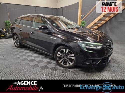 Renault Megane Estate 1.5 DCi EDC6 110 CH INTENS / Garantie 12 Mois