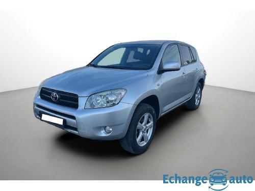 TOYOTA RAV4 III RAV4 2.0 Executive