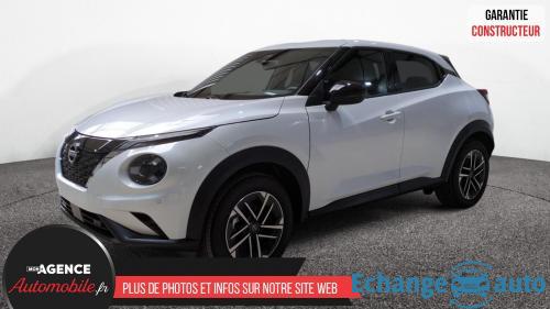 Nissan JUKE HYBRID 143 BVA N-CONNECTA + SIEGES CHAUFFANTS + VOLANT CHAUFFANT