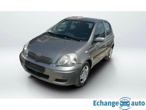 TOYOTA YARIS 85 VVT-i Linéa Sol BVA