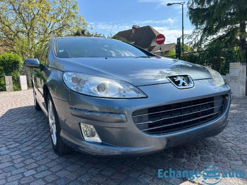 PEUGEOT 407 2.0 HDi 16v Exécutive FAP 