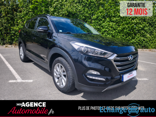 Hyundai Tucson 1.7 CRDI 141 CREATIVE / Garantie 12 Mois