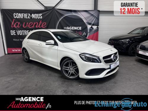 Mercedes CLASSE A 200d 7G-DCT Fascination AMG PHASE 2 GARANTIE 12 MOIS