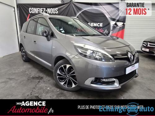 Renault SCENIC 1.5 DCi 110ch Bose EDC