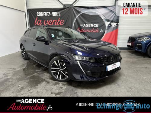 Peugeot 508 GT 225 CV EAT8