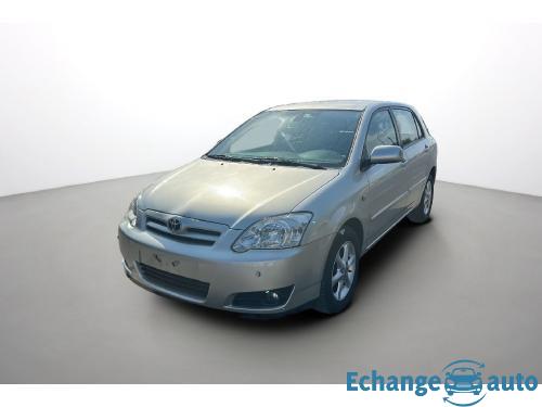 TOYOTA COROLLA  1.6 Compact Sol BVA