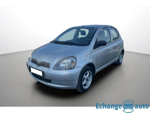 TOYOTA YARIS  1.3 VVT-i Linea Sol BVA