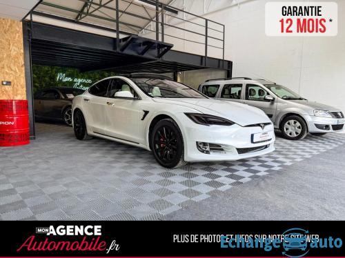 Tesla MODEL S PHASE 2 75D 525 PACK PRENIUM-HIVER / AUTOPILOTE / TOIT OUVRANT / SOH93