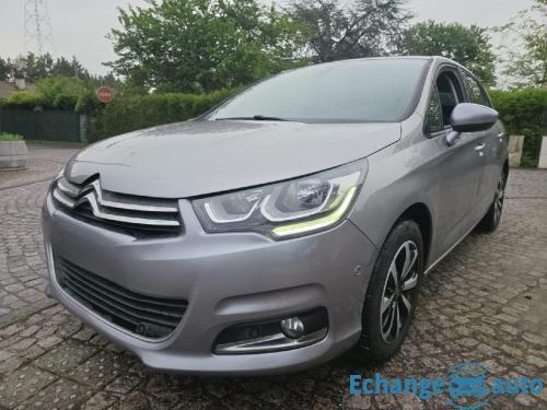 CITROEN C4 BlueHDi 120 SetS EAT6 Feel 