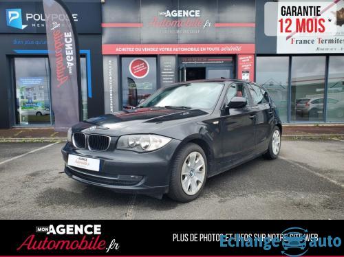 BMW Série 1 E87 118D 143Ch EDITION CONFORT 5P BVM6