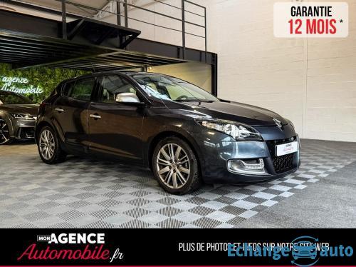 Renault MEGANE III PHASE 2 HATCHBACK 1.6 DCI 130 GT LINE / RADAR DE RECUL