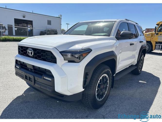 TOYOTA 4RUNNER