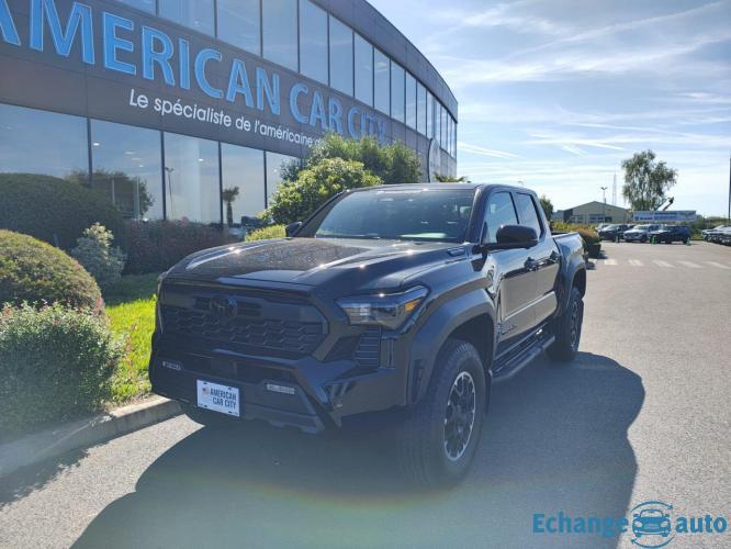 TOYOTA TACOMA