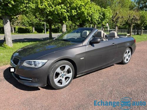 BMW SERIE 3 CAB E93 LCI Cab 320d 184 ch Luxe