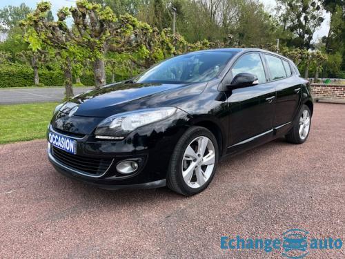 RENAULT MEGANE III  Mégane III dCi 110 FAP eco2 Dynamique