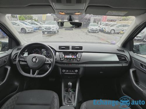 SKODA FABIA 1.2 TSI 110cv DSG7 Style 1°main