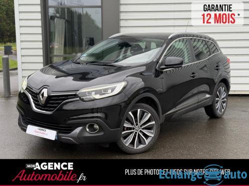 Renault KADJAR INTENS Tce 130ch *HISTORIQUE 100% RENAULT*Attelage Amovible / GARANTIE 12 MOIS