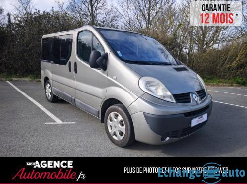 Renault Trafic Combi Minibus 9P 2.0l Dci 90 / Garantie 12 Mois