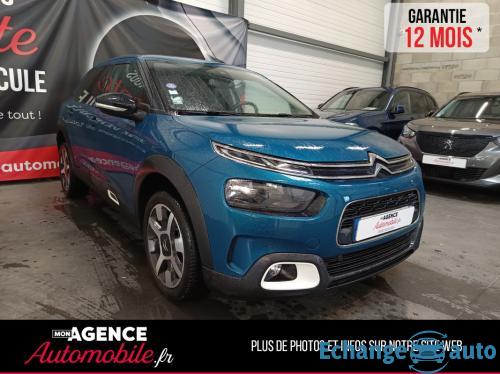 Citroën C4 CACTUS 1.2 130CV SHINE