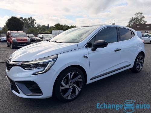 RENAULT CLIO V 1.3 TCE 130 EDC RS Line