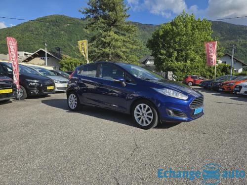 FORD FIESTA 1.0 EcoBoost 100cv BVM6 Titanium