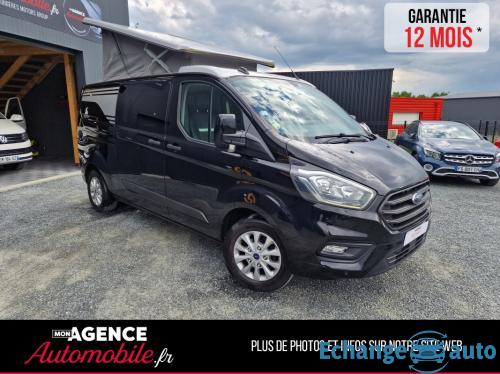 Ford Transit Custom Belize Stylevan 2.0 TDCI 170 CH 4 Couchages / Garantie 12 Mois