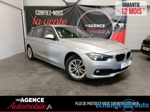 BMW SERIE 3 TOURING 318D XDRIVE 2.0 150 CV - MOTEUR A CHAINE