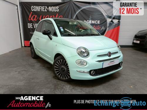 Fiat 500 0.9 TWINAIR 85 CV CLUB - MOTEUR A CHAINE