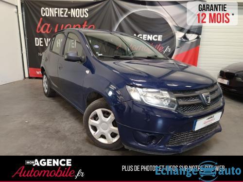 Dacia SANDERO PACK CLIM 1.2 I 75CV