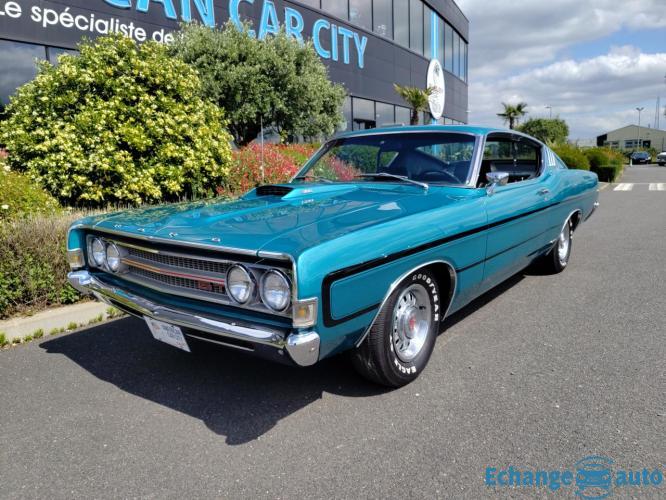 FORD TORINO