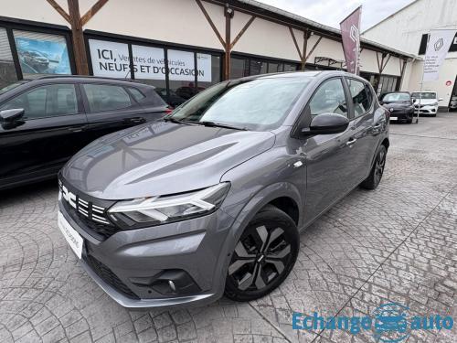 DACIA SANDERO TCe 90 Journey