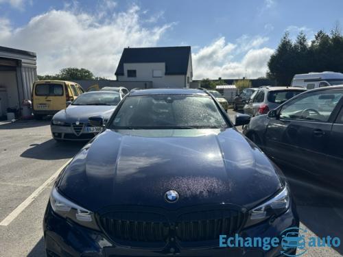 B.M.W. 318D Touring 318d 150 ch BVA8 M Sport () Pour EXPORT