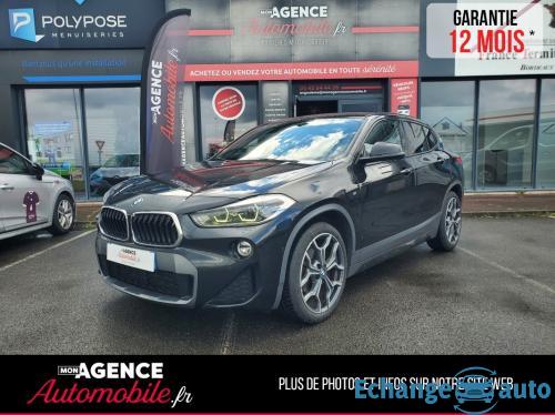 BMW X2 F39 SDRIVE 140Ch 18i M SPORT X DKG7
