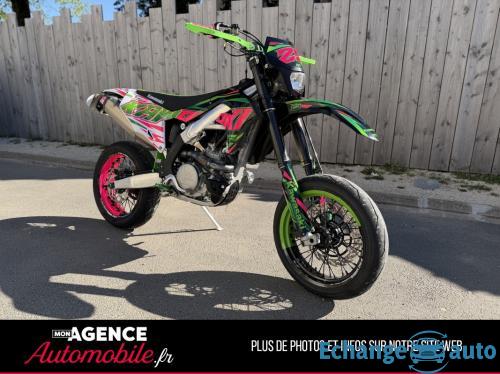 Kawasaki 450 KXF 2023 SUPERMOTARD