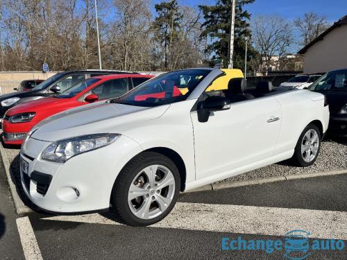 RENAULT MEGANE III CC 1.9 DCI 130 Dynamique